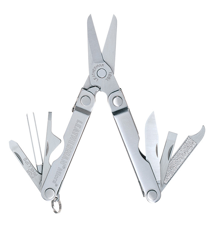 Инструмент Leatherman Micra. Фото №1