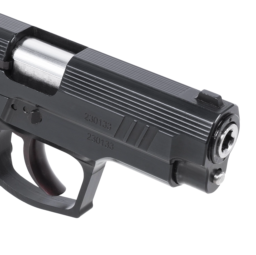 Пистолет ООП Гроза 3А калибр 9 мм. Фото №6