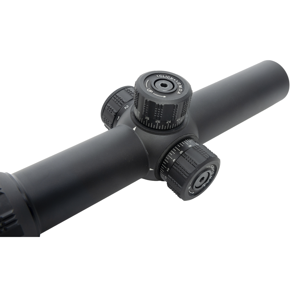 Прицел REMINGTON оптический 1-8x24 Fury с подсветкой 30mm 6D. Фото №4 Прицел REMINGTON оптический 1-8x24 Fury с подсветкой 30mm 6D. Фото №4