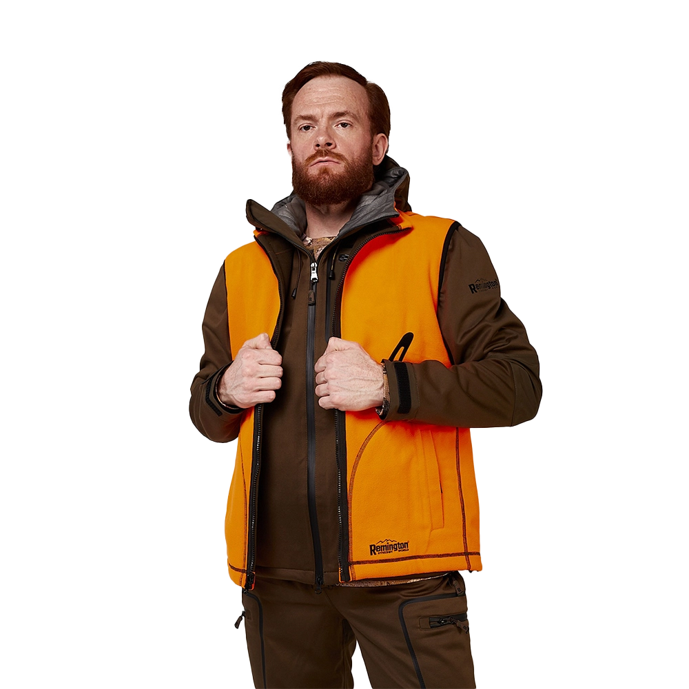 Жилет двусторонний Remington Experienced Hunter II р. XL. Фото №6 Жилет двусторонний Remington Experienced Hunter II р. XL. Фото №6
