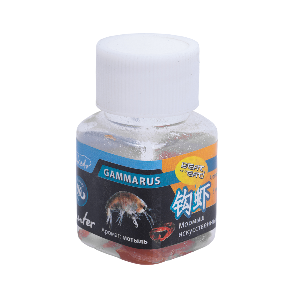 Мормыш искусственный съедобный ароматизированный TKS29000107FО-10MM цвет.естеств. корич.мотыль. Фото №1 Мормыш искусственный съедобный ароматизированный TKS29000107FО-10MM цвет.естеств. корич.мотыль. Фото №1