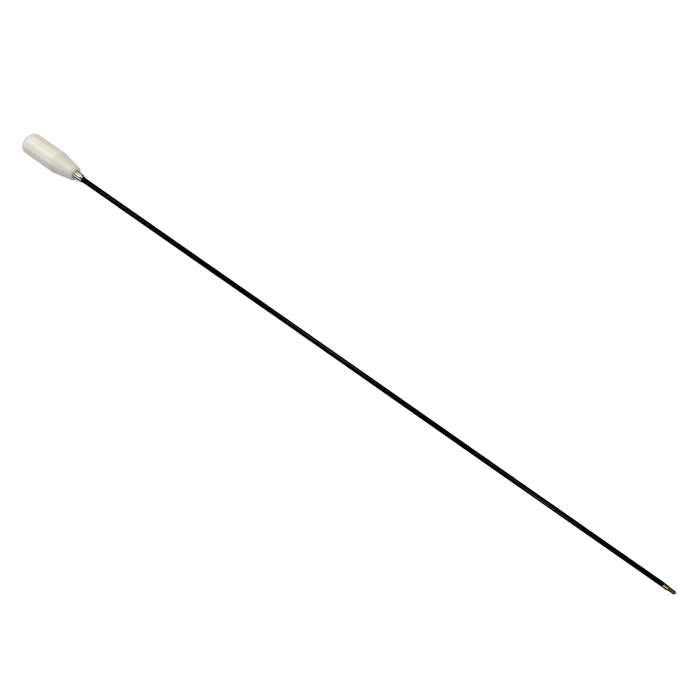 Шомпол ЧИСТОGUN калибр .27-.34, диаметр стержня 6мм, L=90см, нержавеющая сталь, нейлон, 12/28, подшипник,вишер.. Фото №1 Шомпол ЧИСТОGUN калибр .27-.34, диаметр стержня 6мм, L=90см, нержавеющая сталь, нейлон, 12/28, подшипник,вишер.. Фото №1