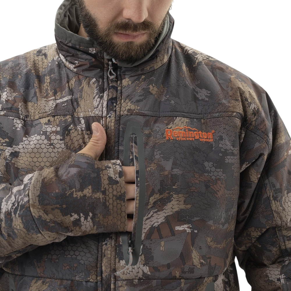 Костюм Remington 3 в 1 Blizzard Timber р. 2XS. Фото №19