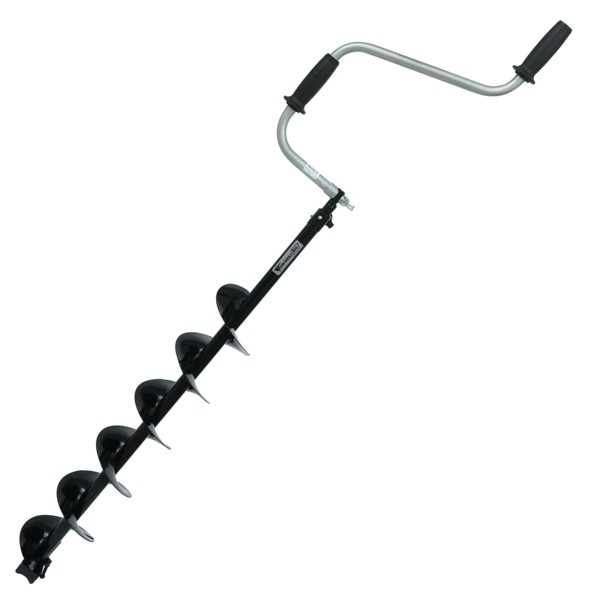 Ледобур ТОРНАДО-М2 ф150 (левое вращение, без чехла). Фото №1