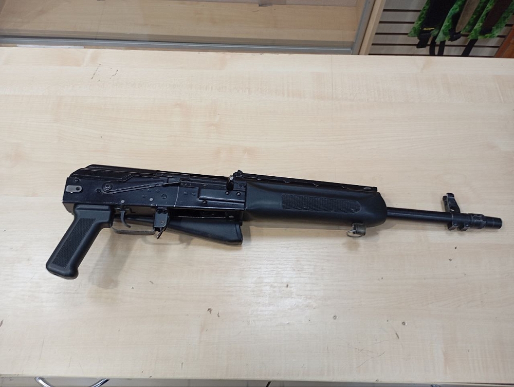 Калашников Сайга 20К кал.20х70. Фото №1