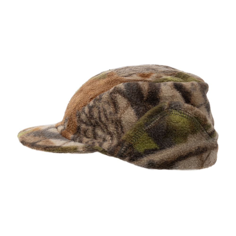 Шапка "Хамелеон" (флис, дубок) (57-58) (Хольстер). Фото №3 Шапка "Хамелеон" (флис, дубок) (57-58) (Хольстер). Фото №3