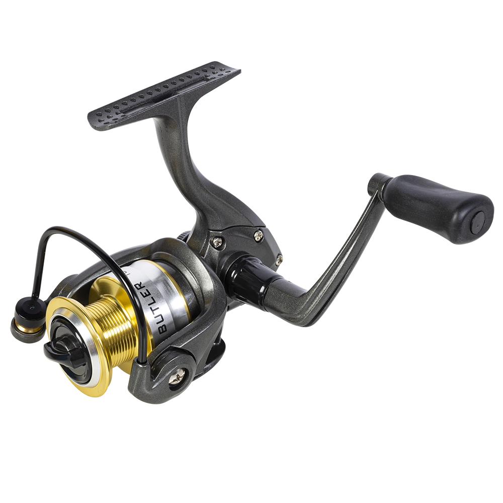 Катушка Nautilus Butler NB1000. Фото №1 Катушка Nautilus Butler NB1000. Фото №1