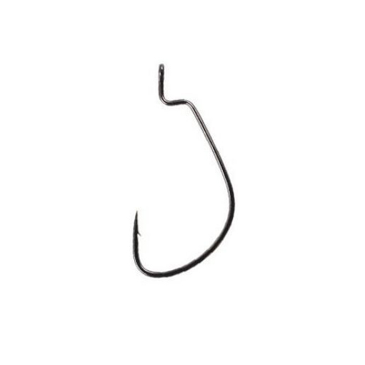 Крючок Decoy офсетный Worm 11 #2/0 (8 шт.). Фото №1 Крючок Decoy офсетный Worm 11 #2/0 (8 шт.). Фото №1