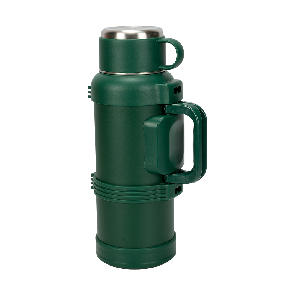 Термос Remington GrandTherm 2000 Dark green, сит. рем.. Фото №3 Термос Remington GrandTherm 2000 Dark green, сит. рем.. Фото №3