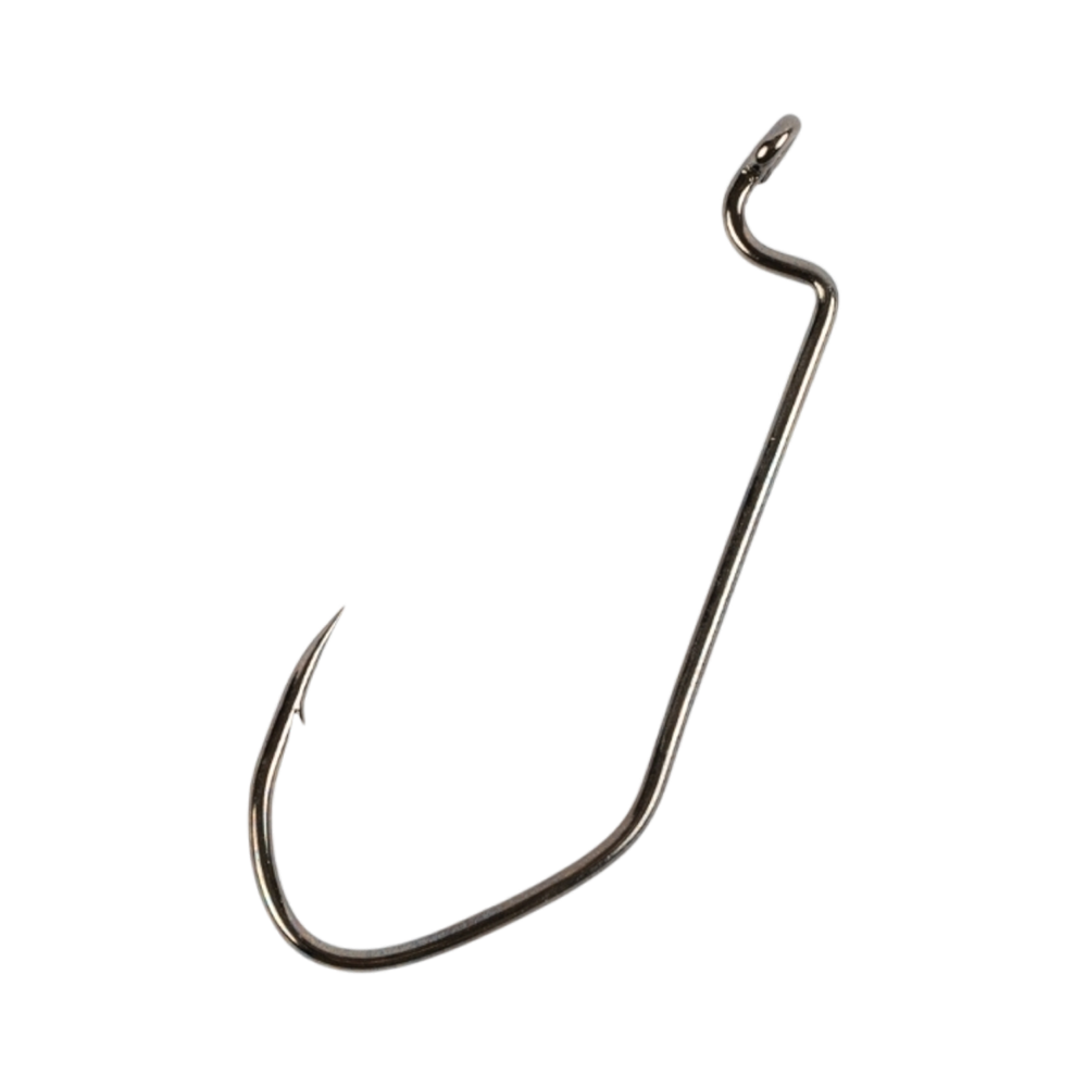 Крючок Gurza WORM 401 #1 BN 5 шт/уп.. Фото №2