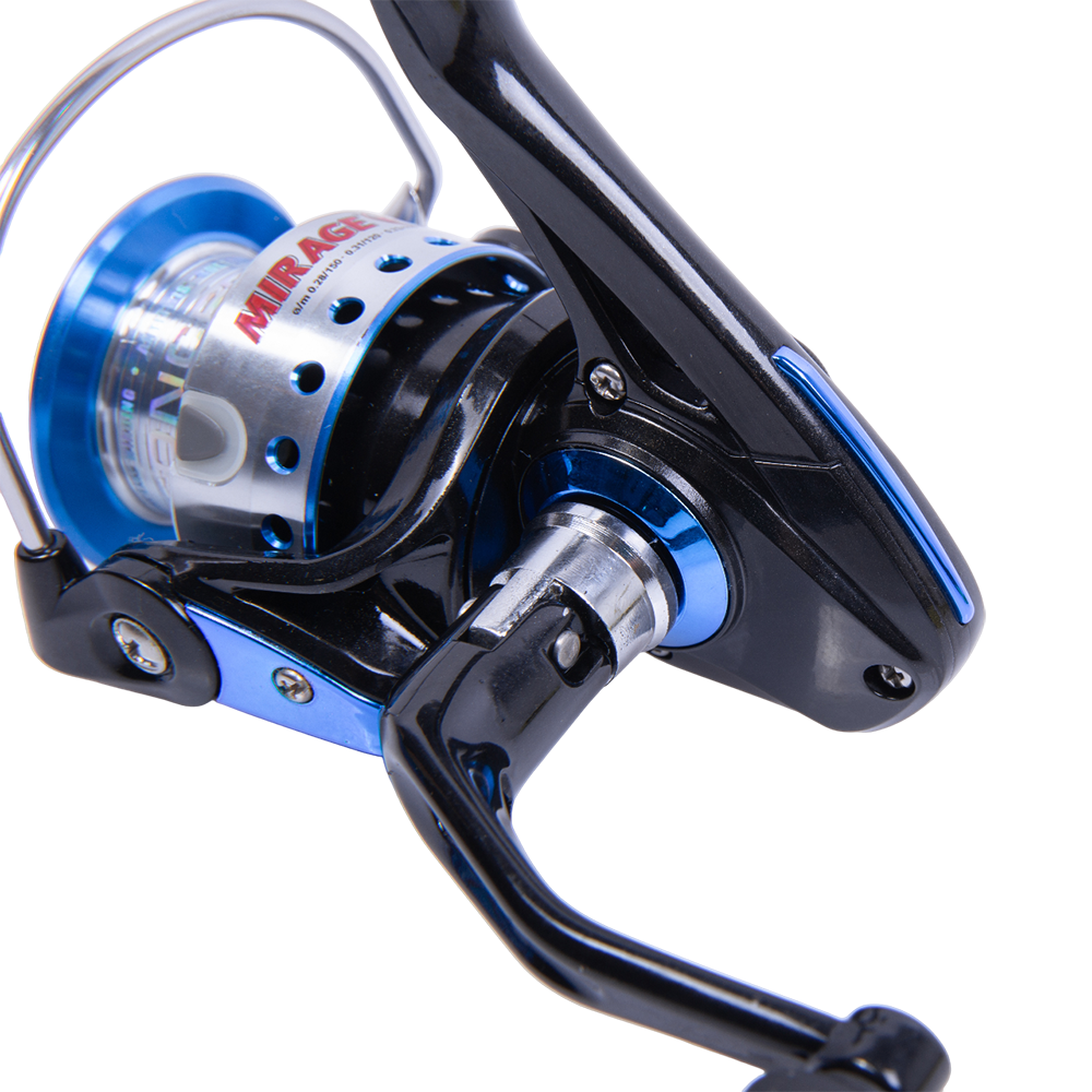 Катушка безынерционная Stinger Mirage NS 2500. Фото №3