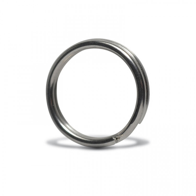 Заводное кольцо Owner Split Ring Fine Wire №0. Фото №1