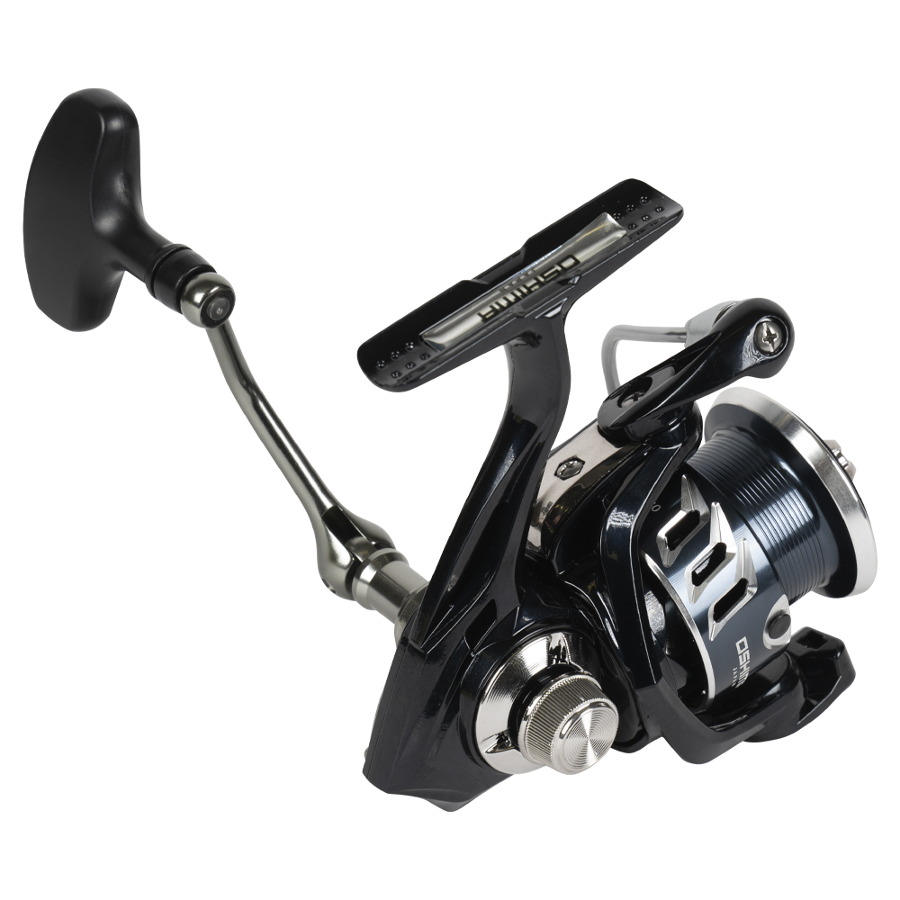 Катушка безынерционная Oshima Aero Pro 2000 (bb 3+1; gr 5.2:1). Фото №3 Катушка безынерционная Oshima Aero Pro 2000 (bb 3+1; gr 5.2:1). Фото №3