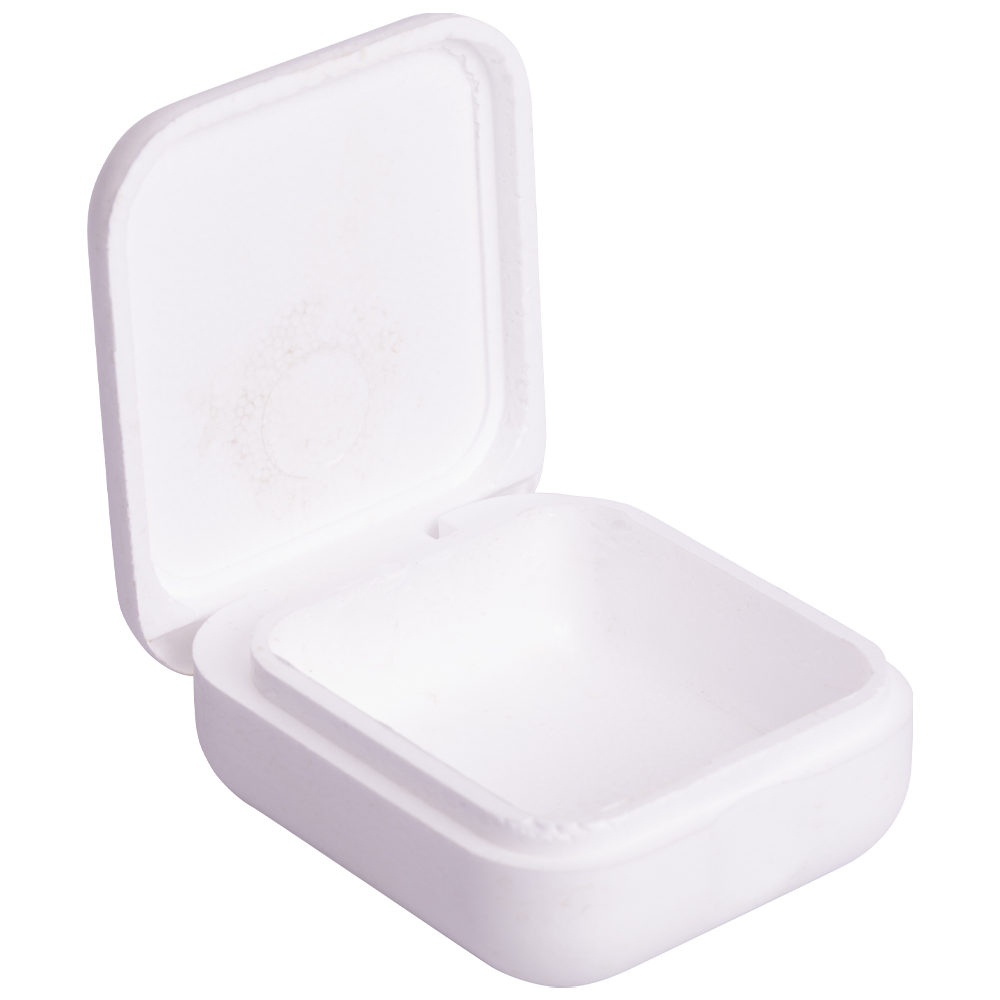 Мотыльница пенопластовая прямоугольная повышенной прочности большая (РОСТ) (9-03-0010). Фото №2