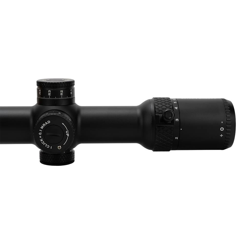 Оптический прицел MOSSBERG RAPTOR 1-10x28 FFP 34мм с подсветкой (MTR-VUDU) 0.1 MRAD. Фото №2