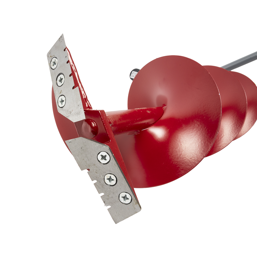 Ледобур BURAN 180L (левое вращение, цельнотянутый шнек) LB-180L. Фото №3 Ледобур BURAN 180L (левое вращение, цельнотянутый шнек) LB-180L. Фото №3