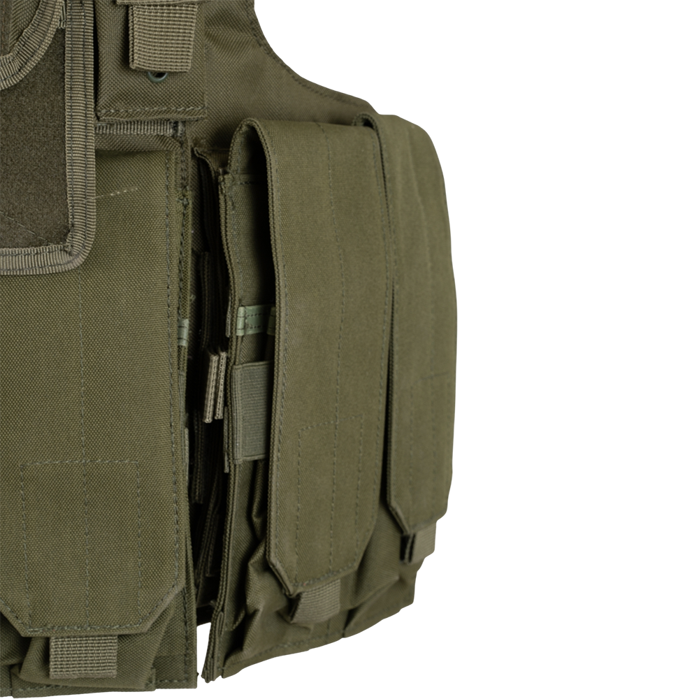 Жилет OhotAktiv Strike B Green разгрузочный. Фото №4