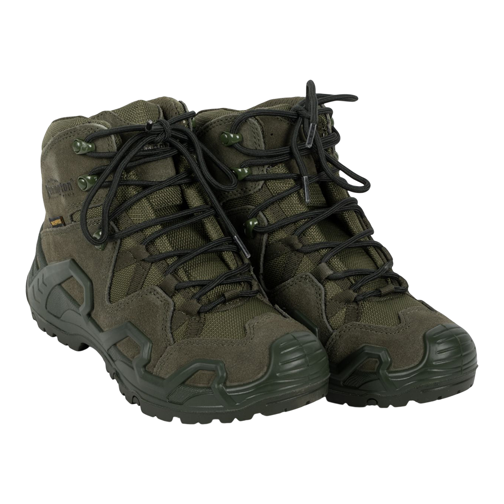 Ботинки Remington Boots  Military Style Green р. 40. Фото №5