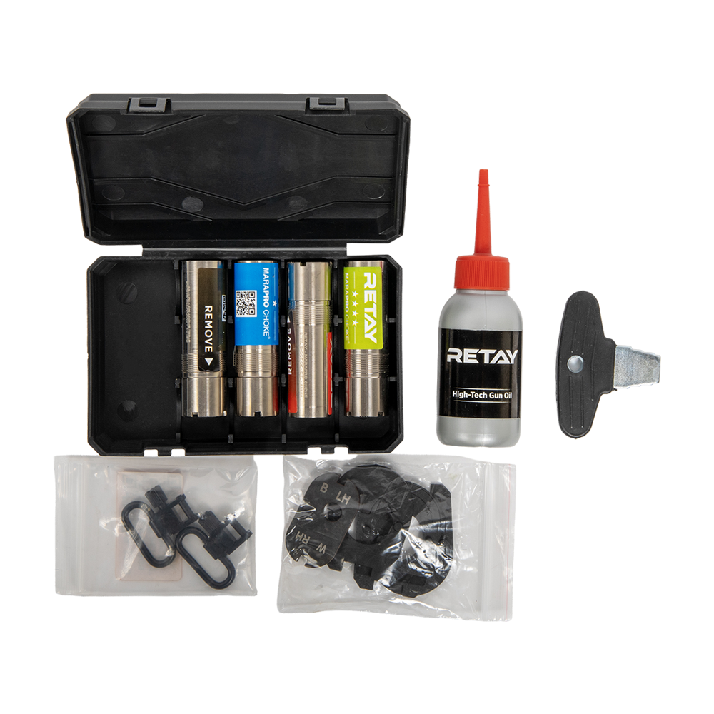 Ружье RETAY Gordion Camo Timber, 12/76 (инерционное, пластик), L=760. Фото №24 Ружье RETAY Gordion Camo Timber, 12/76 (инерционное, пластик), L=760. Фото №24