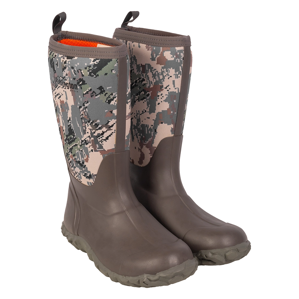 Сапоги Remington rubber off-road boots Figure р. 45. Фото №1