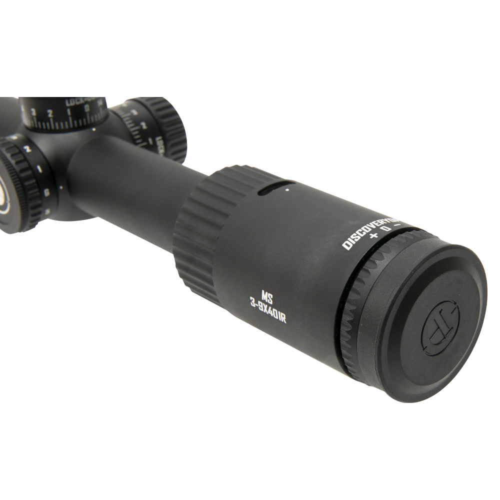 Прицел Discovery оптический MS 3-9x40IR SFP-MOA 25,4мм (с подсветкой). Фото №6