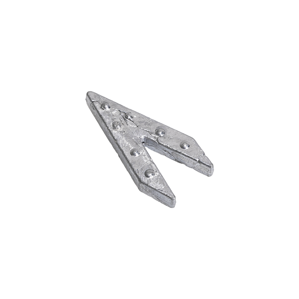 Груз "Ласточкин хвост" 70гр. Фото №2