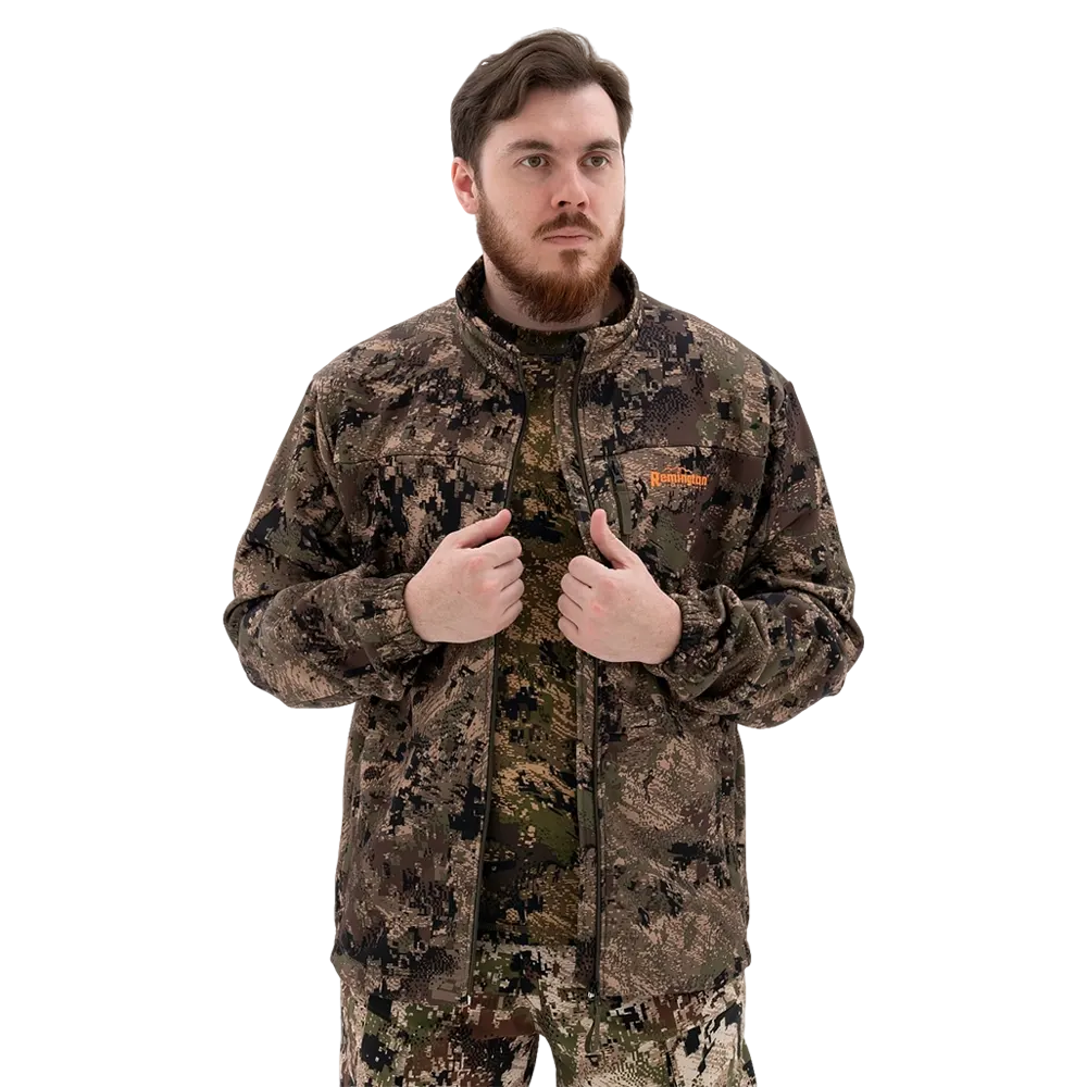 Джемпер Remington Polar Dream Green Forest р. 3XL. Фото №4