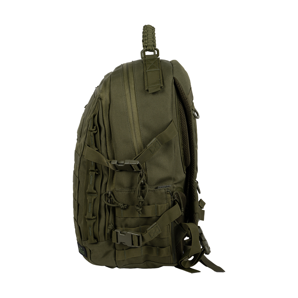 Рюкзак Tramp Tactical (Olive green, 40 л). Фото №5