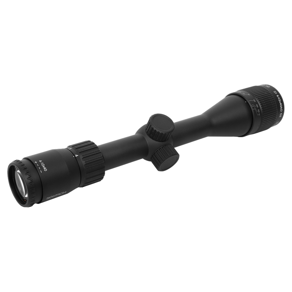 Прицел оптический Sightron S1 4-12X40 AO G2. Фото №4