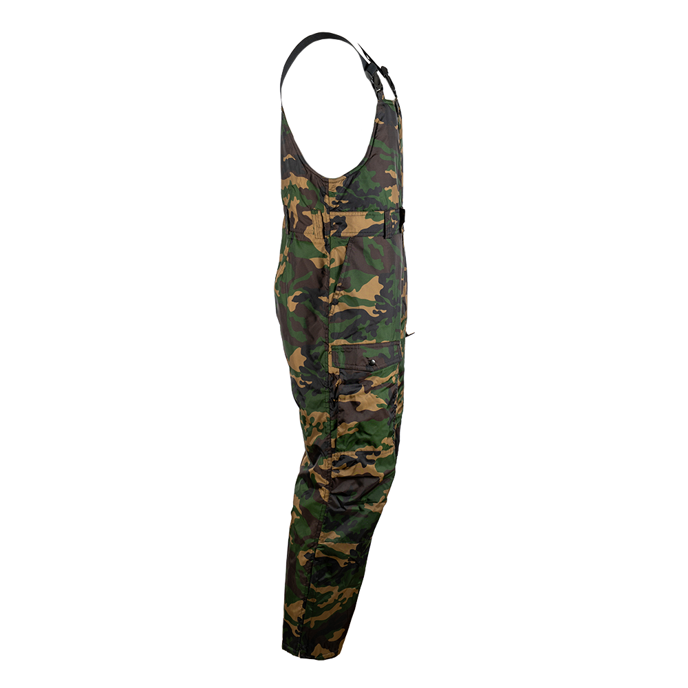 Полукомбинезон утеплённый, оксфорд (лес). Фото №2