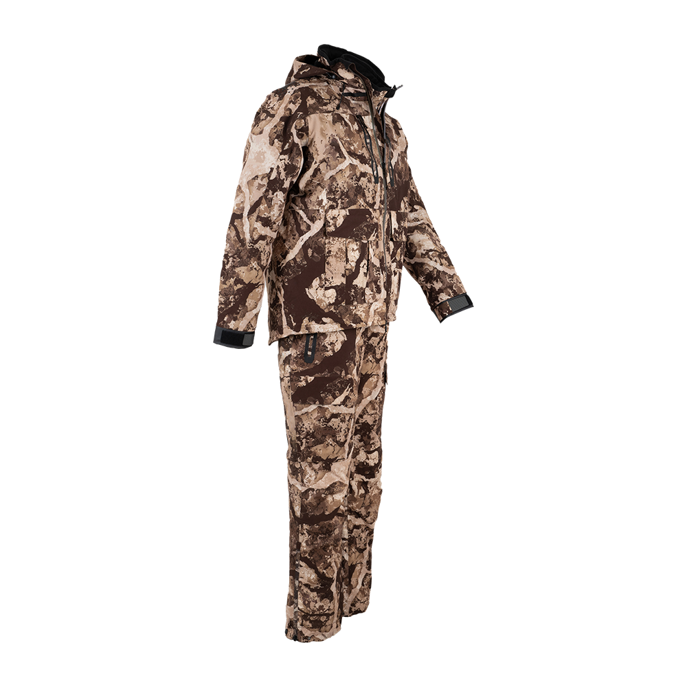 Костюм Remington 3 в 1 Carpathians Fit Dark Wood р. 3XL. Фото №2