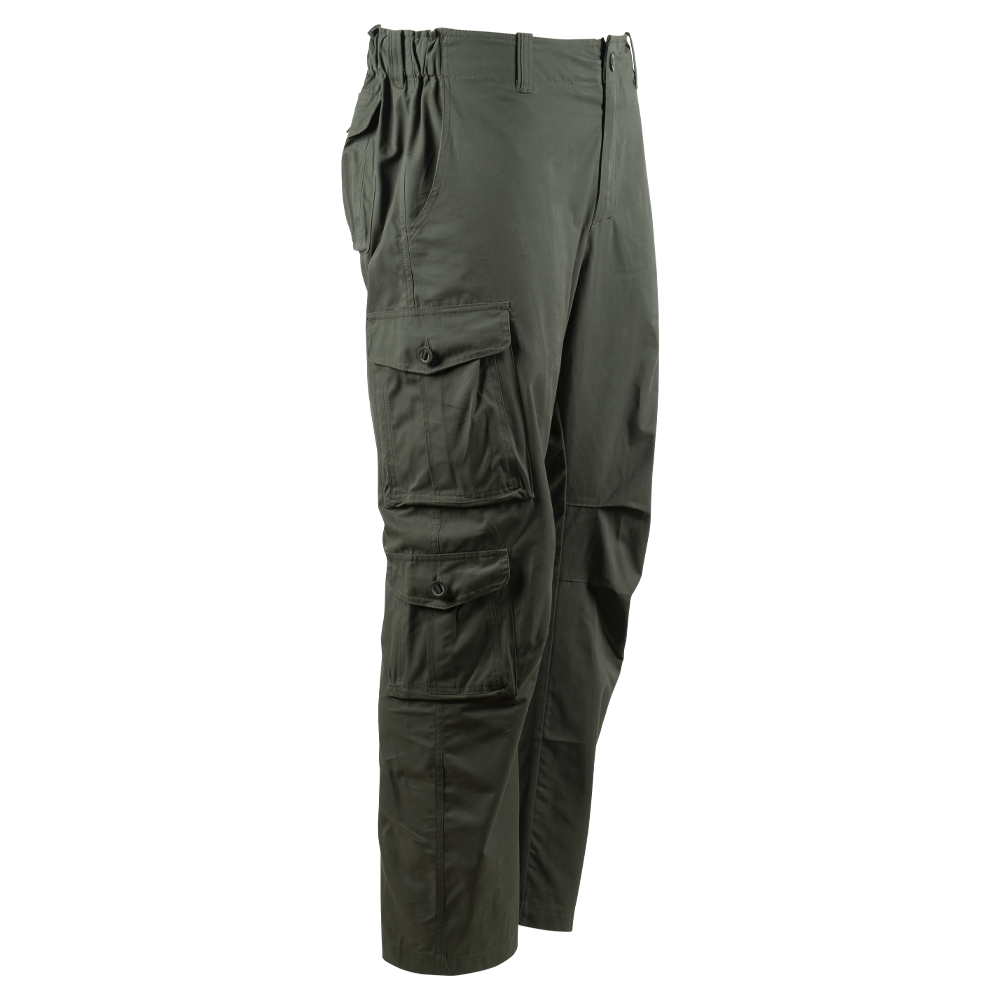 Брюки Патриот (хлопок, олива) р. 56-58/170-176. Фото №2