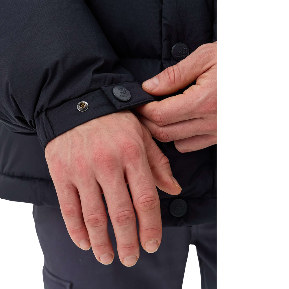 Куртка пуховая мужская Remington DOW1 Blue р. 3XL. Фото №6