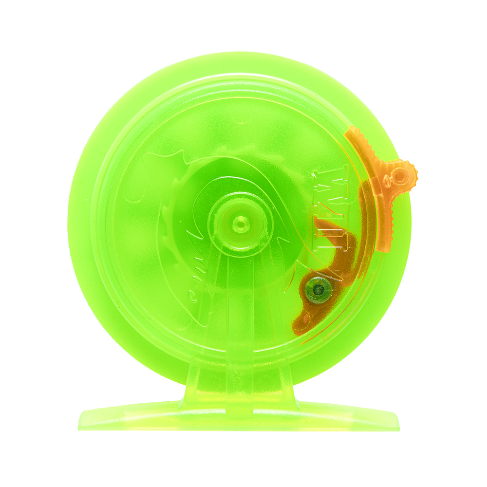 Катушка проводочная "Лето" WHL-65, поликарбонат+АБС пластик, цв. в ассорт./12/. Фото №1