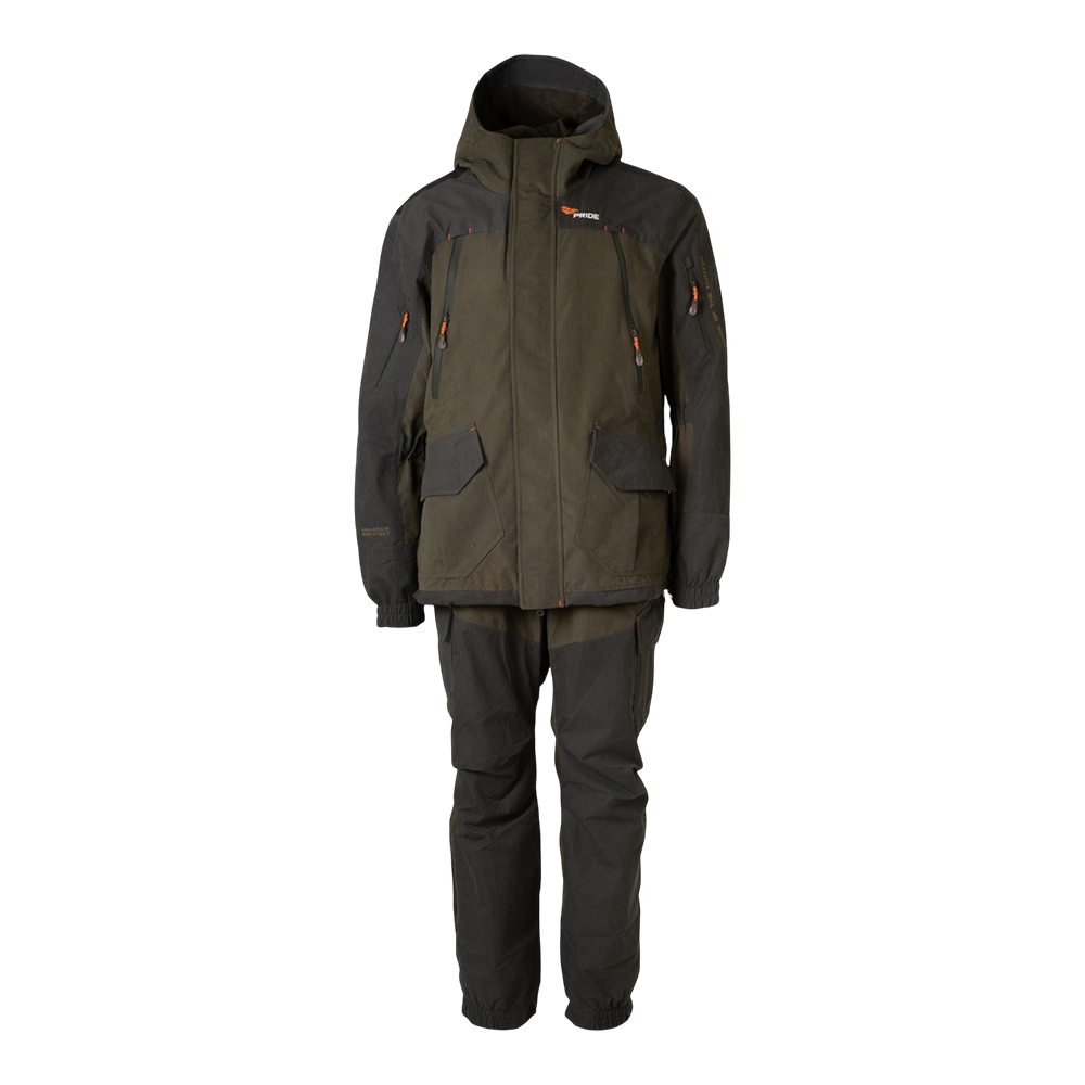 Костюм PRIDE Магнум V2 демисезонный хаки р. 52-54/182-188. Фото №1