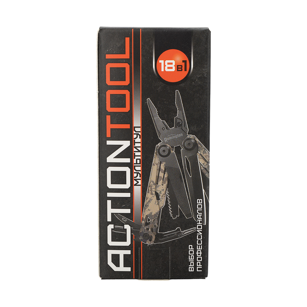 Мультитул Remington ActionTool, камуф.. Фото №9