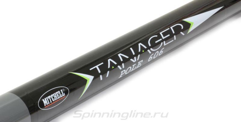 Удилище без колец Mitchell Tanager Putover Pole 606, 6 метров. Фото №2