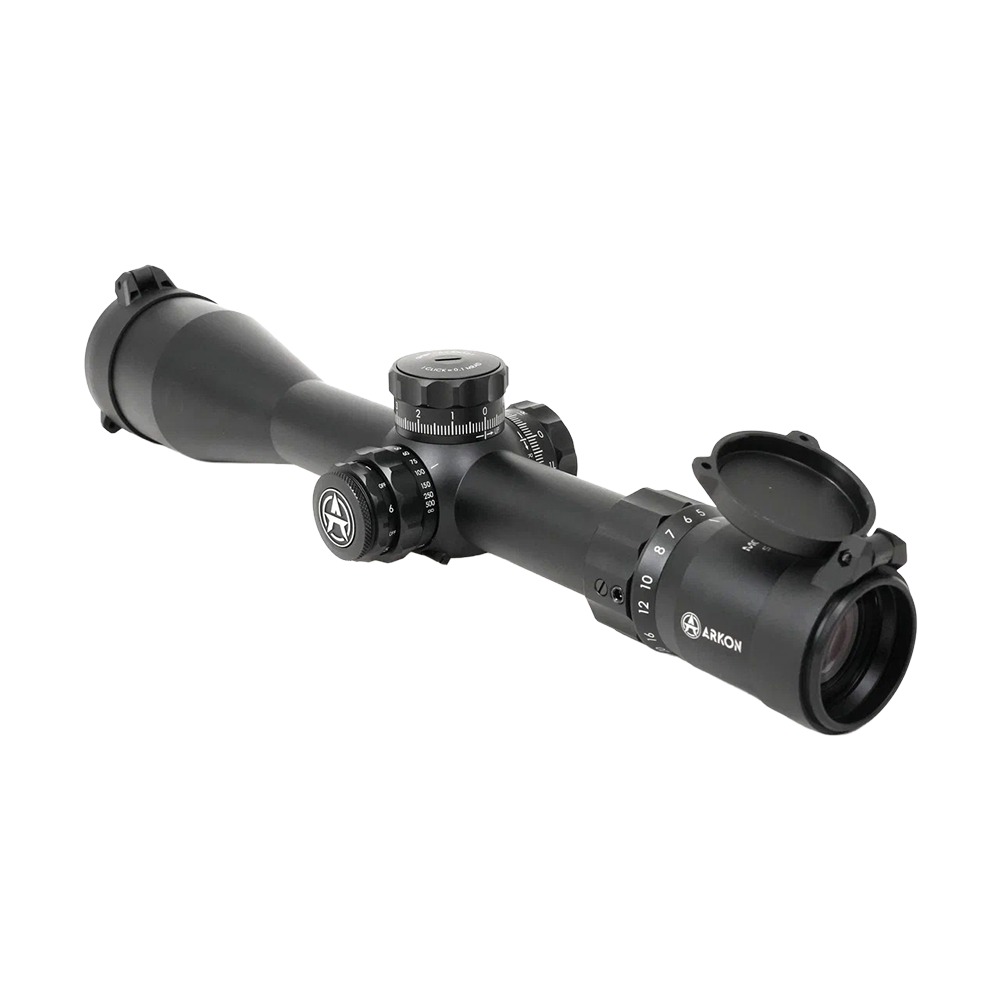 Прицел оптический Arkon Model  A 5-30х56. Фото №8