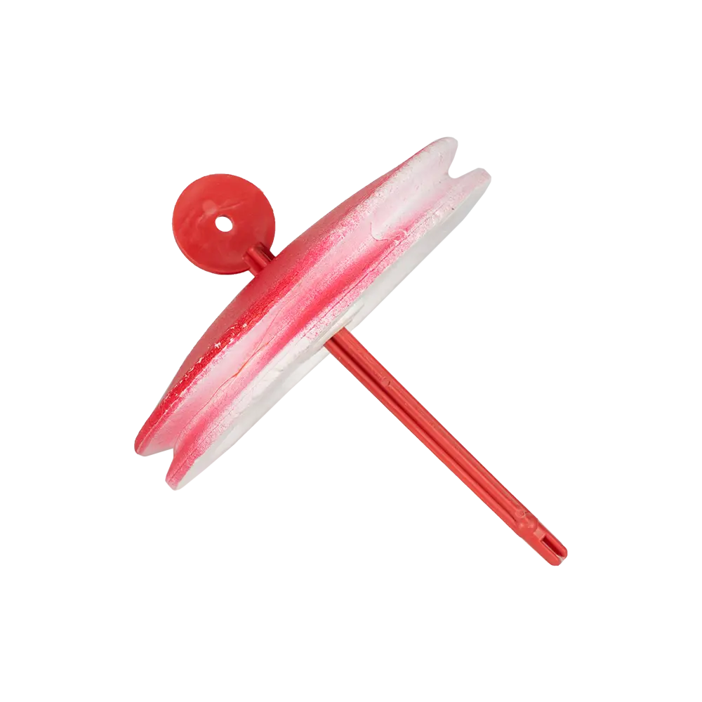 Кружок рыболовный "Экстра" D-150мм пенопласт, пластик. штырь (Рост) (9-03-0021). Фото №1