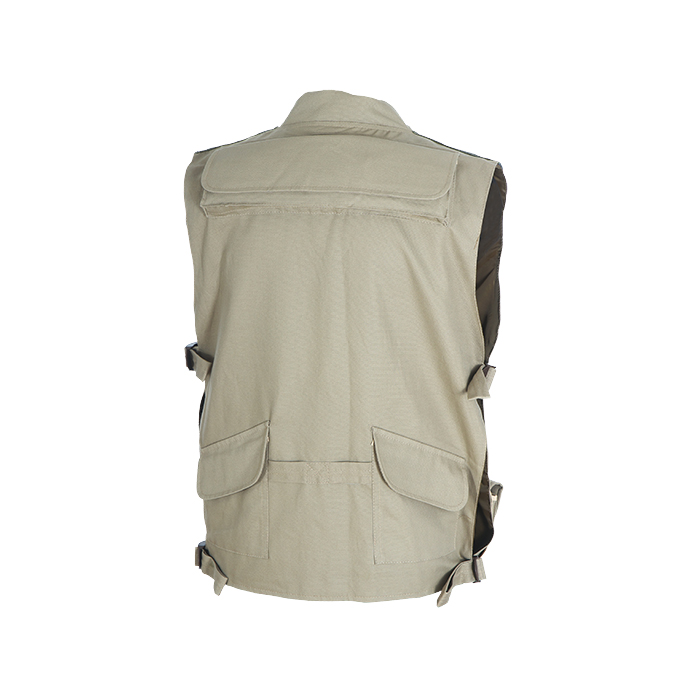 Жилет охотника (сафари) 56-62 (ХСН). Фото №3 Жилет охотника (сафари) 56-62 (ХСН). Фото №3