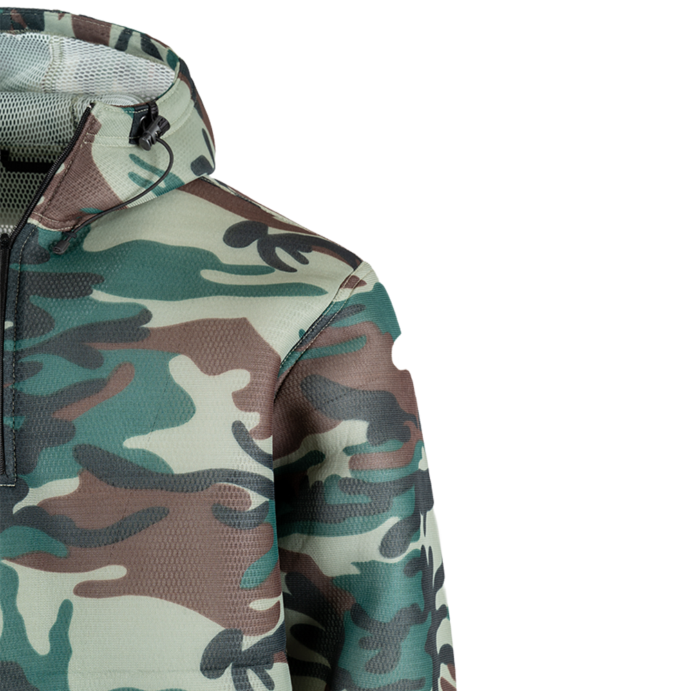 Костюм антимоскитный "Ахтуба" (woodland). Фото №10 Костюм антимоскитный "Ахтуба" (woodland). Фото №10