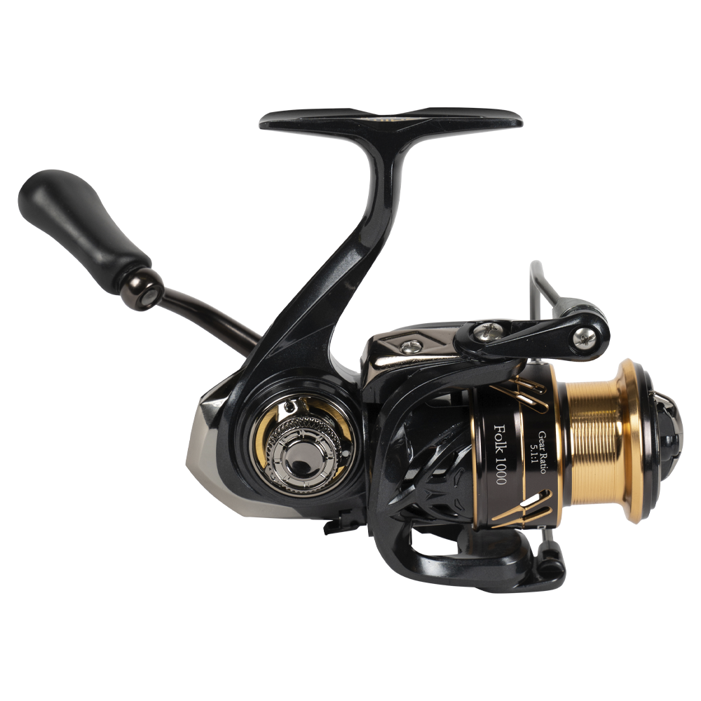 Катушка безынерционная Oshima Folk 1000 (bb 5+1; gr 5.1:1/6.4:1). Фото №4 Катушка безынерционная Oshima Folk 1000 (bb 5+1; gr 5.1:1/6.4:1). Фото №4