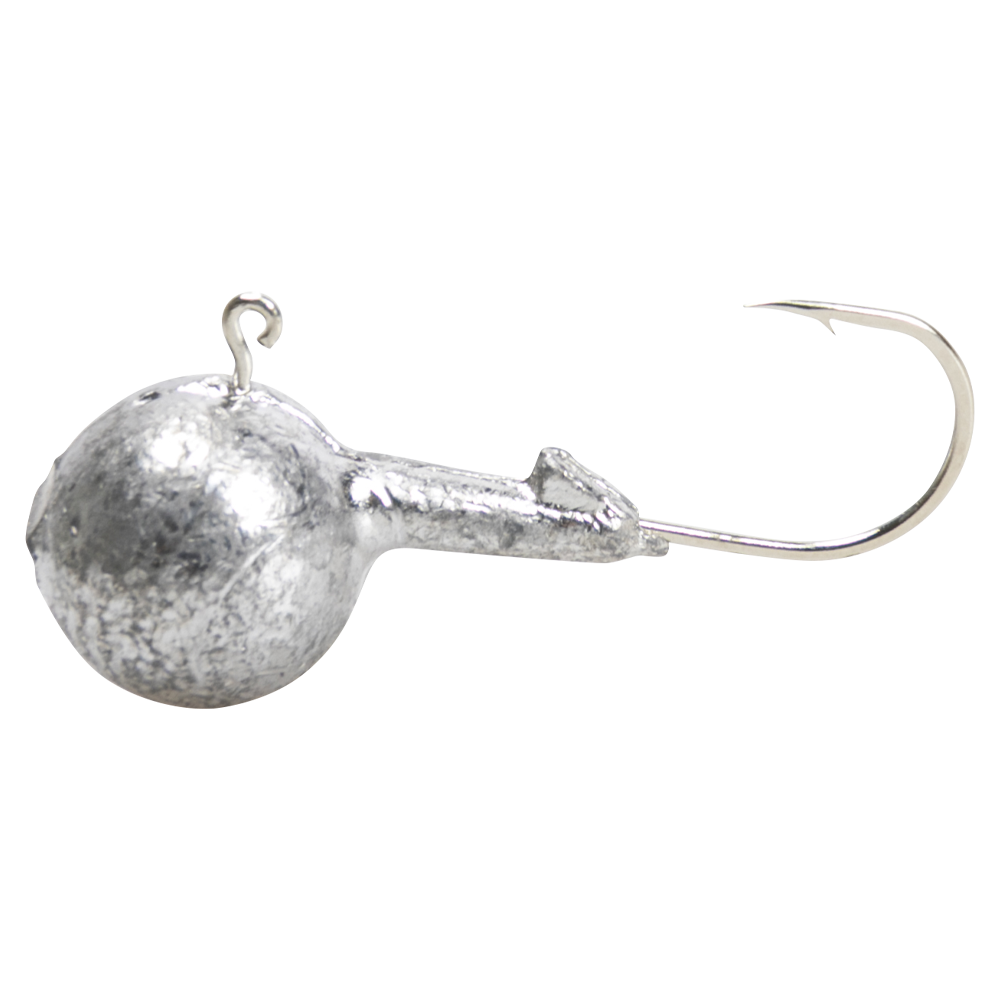 Джигер Gamakatsu Шар 14гр крючок сер.23 №1. Фото №1