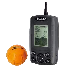 Fisher 30 эхолот беспроводной. Фото №2