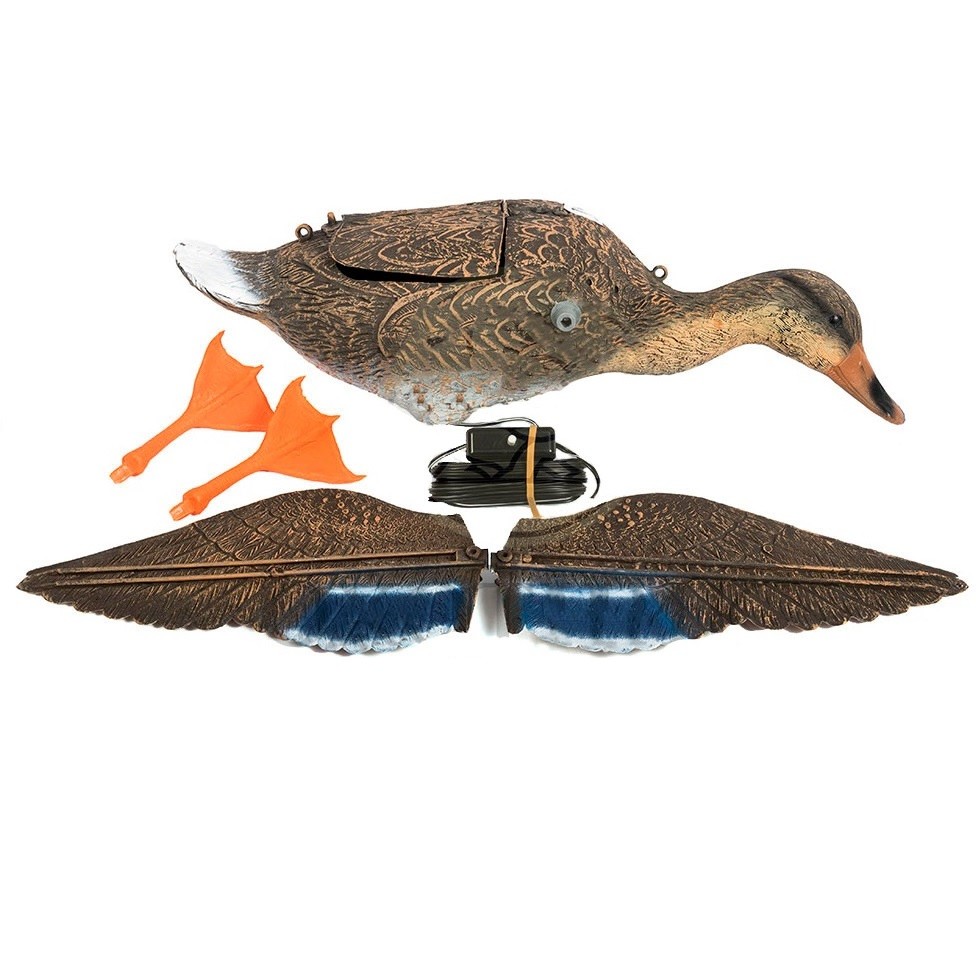 Чучело Sport Plast Кряква утка, с пультом д/у. Фото №2 Чучело Sport Plast Кряква утка, с пультом д/у. Фото №2