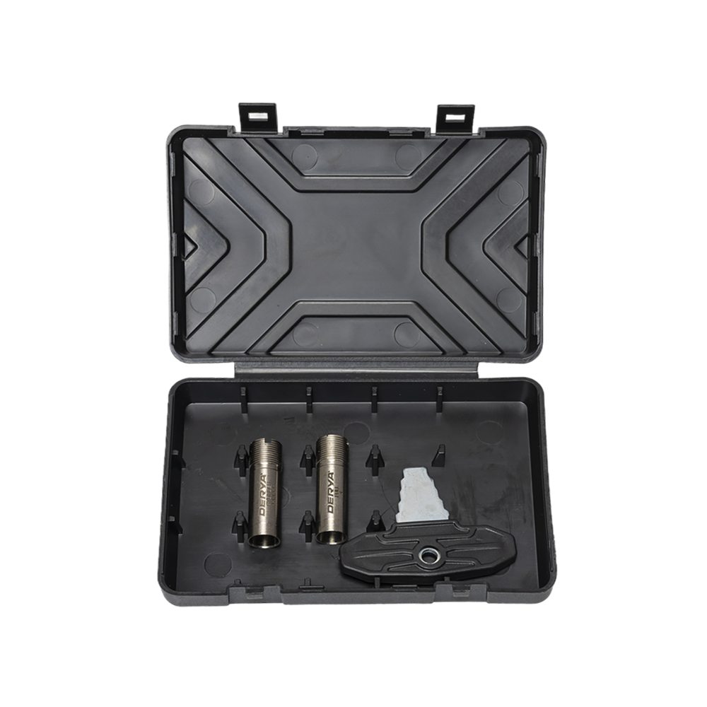 Ружье DERYA Ruby Rise MD-101, калибр 410/70,L-500 (дерево, 7+1 патрон, Скоба Генри, набор чоков). Фото №8