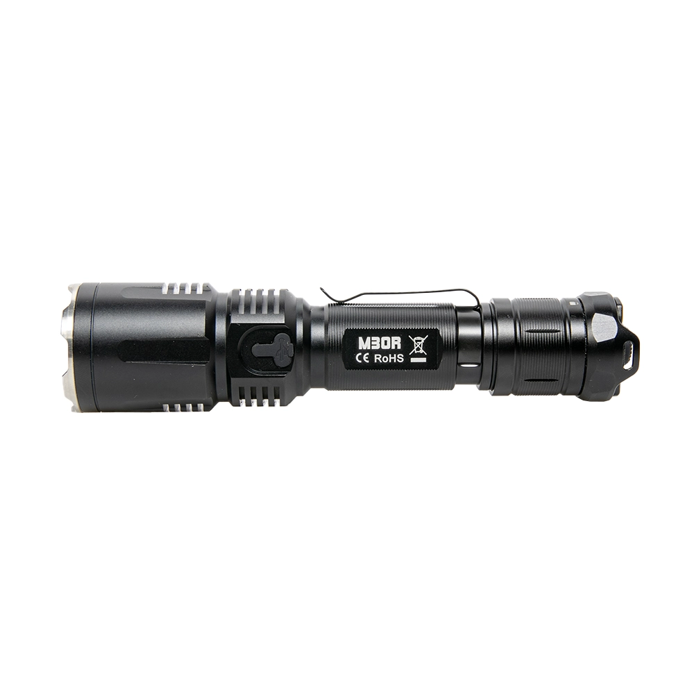 Фонарь тактический Remington M30R 1800LM 1x18650 Li-Ion. Фото №3