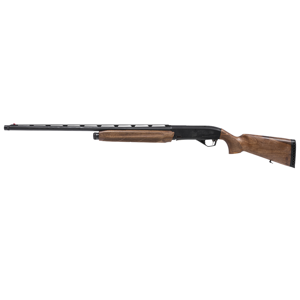 Ружье МР-155 12/89 орех д/н, цв. мушка, п/а-газ., L=710. Фото №3 Ружье МР-155 12/89 орех д/н, цв. мушка, п/а-газ., L=710. Фото №3
