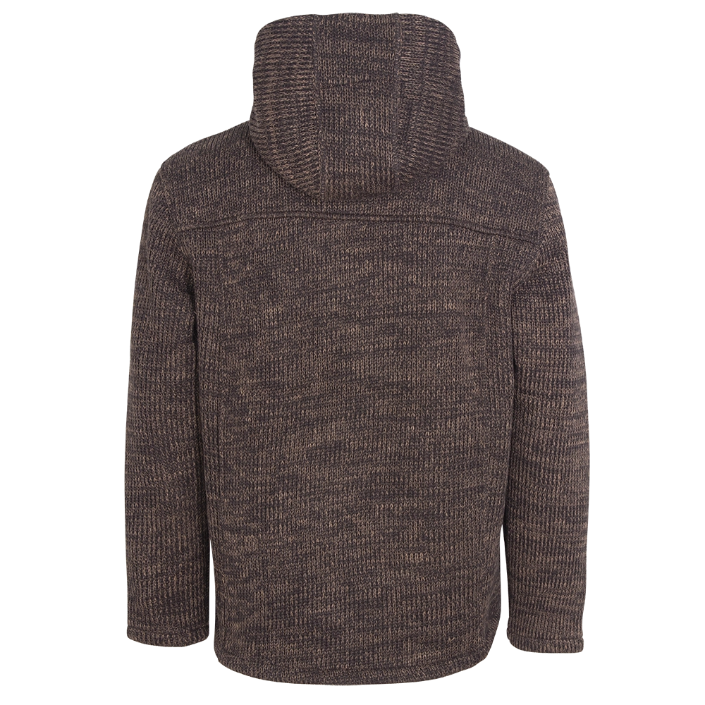 Куртка Remington Feel Good, коричневый меланж, р. 4XL. Фото №6