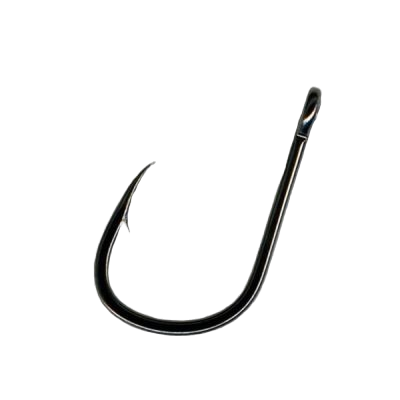 Крючки metsui ISEAMA цвет bin размер № 7, в уп. 12 шт.. Фото №2